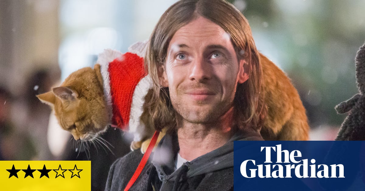 A Christmas Gift from Bob review – family-friendly festive sequel
