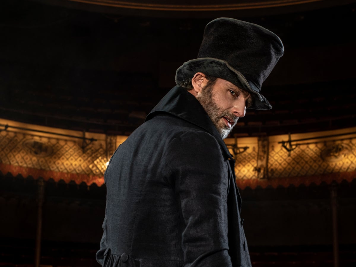 Old Vic To Livestream Full Production Of A Christmas Carol Old Vic Theatre The Guardian
