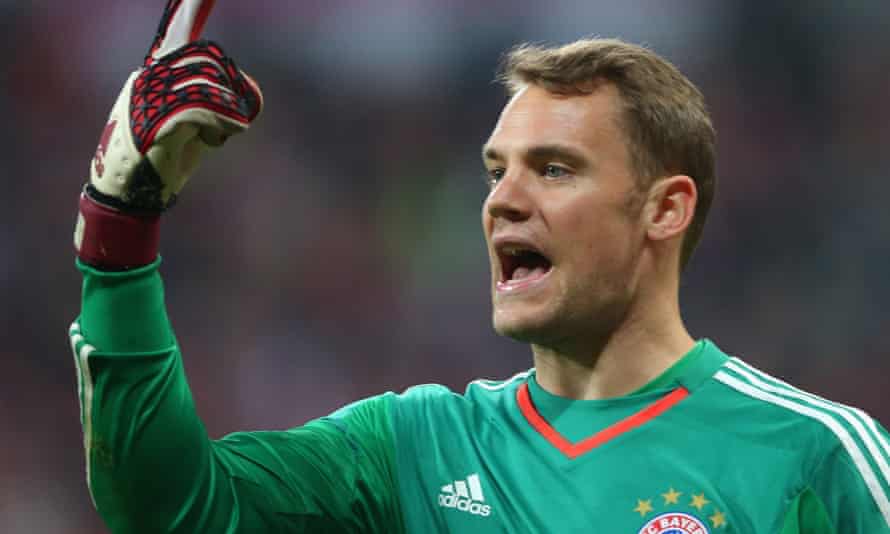 Bayern Munich has reached an agreement with a new goalkeeper