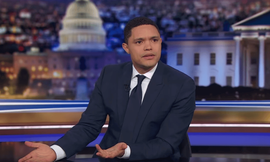 Trevor Noah The Toughest Thing To Combat Is Our Bias Late Night Tv Roundup The Guardian Trevor Noah The Toughest Thing To Combat Is Our Bias Late Night Tv Roundup The Guardian