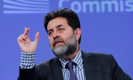 The EU’s chief TTIP negotiator, Ignacio Garcia Bercero.