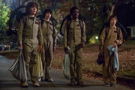The Run Up to Stranger Things Season 2, The 411
