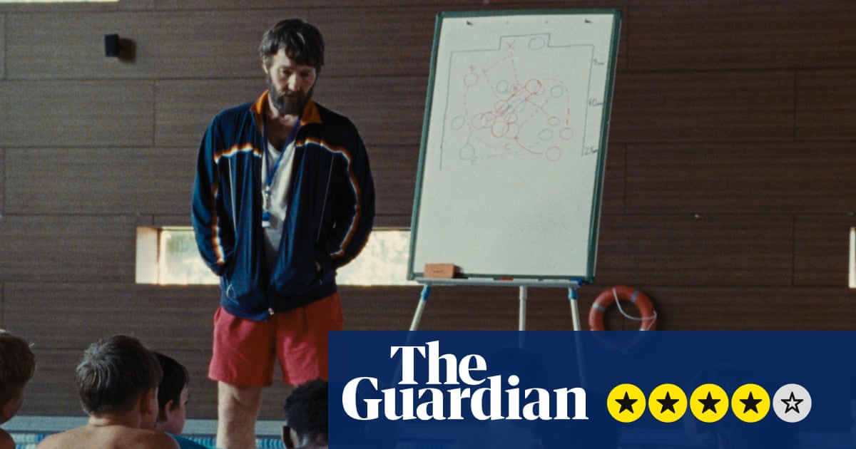 The Plague review – water polo camp turns into tween hellscape with impressive stylistic bite