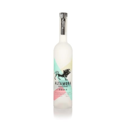 Altamura Vodka 70cl