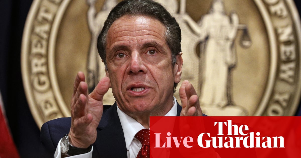 Cuomo Aide Files Criminal Complaint As Governor S Lawyer Attacks Investigation As It Happened Us News The Guardian March 2022 Current Events: Us News