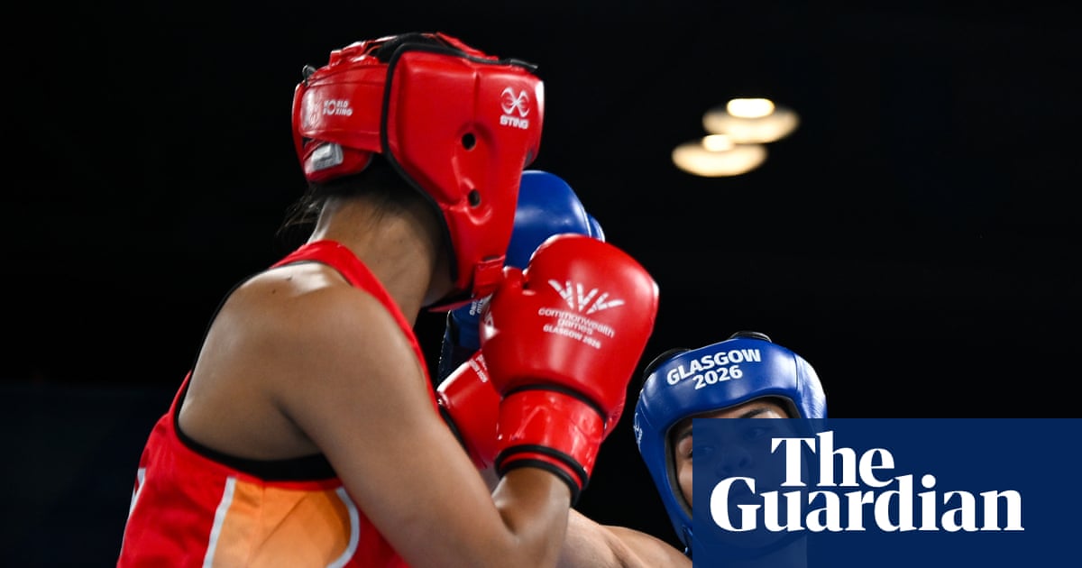 Boxer secures Tuvalu’s first Commonwealth Games medal without winning a bout