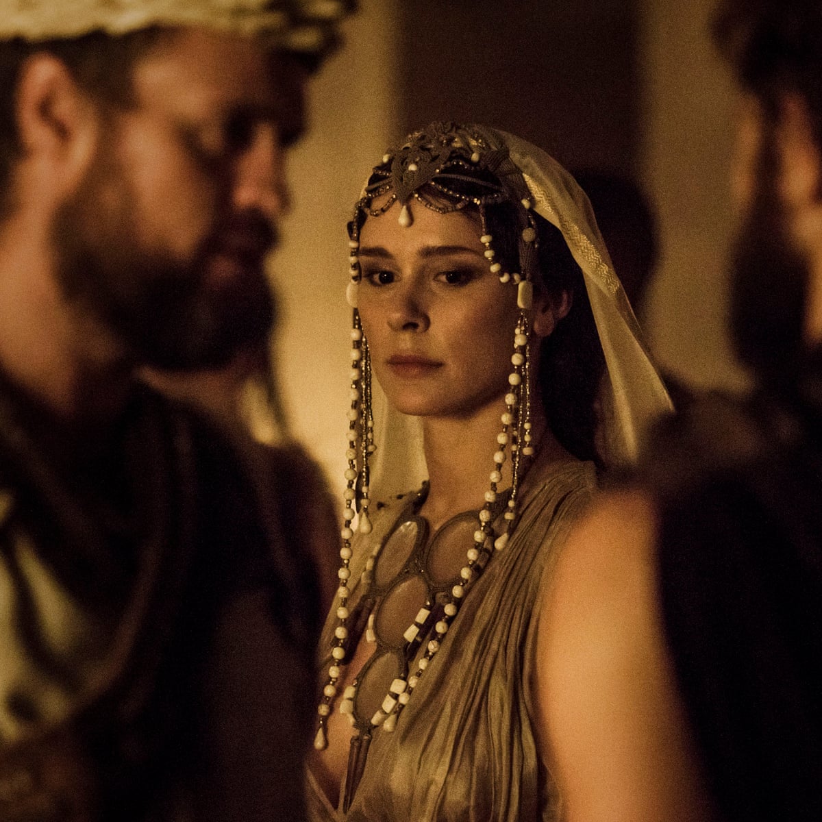 Download Troy Fall Of A City Recap Series One Episode One Black Blood For Android Wallpaper Troy Fall Of A City Recap Series One Episode One Black Blood Desktop Wallpaper