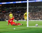 Tottenham vince contro il Villarreal nella Champions League grazie all'errore di Luiz Júnior