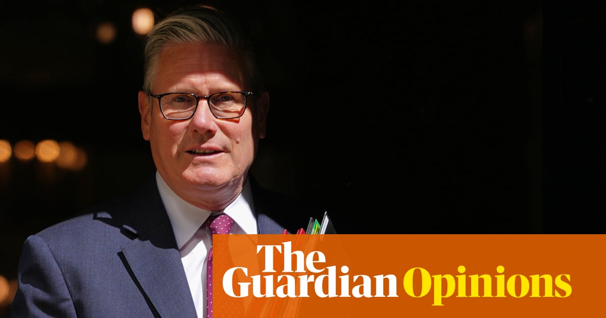 One of the last true believers, Pat McFadden is sent out to defend kryptonite Keir | John Crace