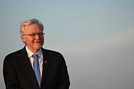 Kevin Rudd
