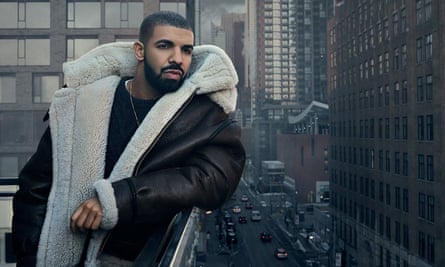 Drake Views album, digital booklet
