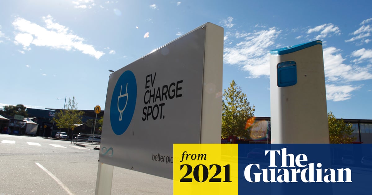 NSW waives stamp duty on EVs and spends $171m on chargers throughout