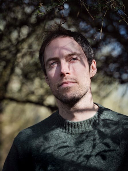 Tom Krumins portrait