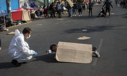 Peru At Least 20 Journalists Died From Covid 19 As They Covered Pandemic Peru The Guardian