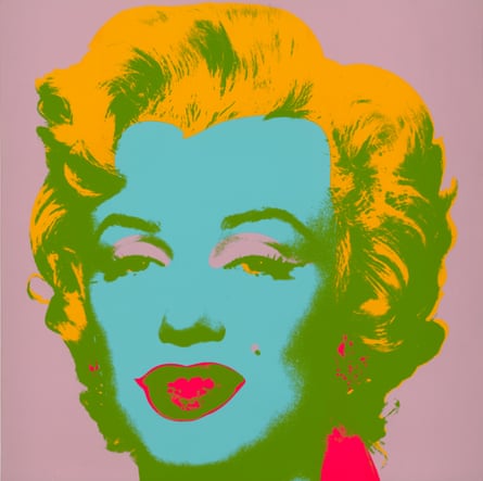 No Title by Andy Warhol, 1967. Tate
