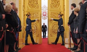 The widespread assumption among western officials and experts – and in Russia itself – is that Vladimir Putin can hang on for a long time yet.