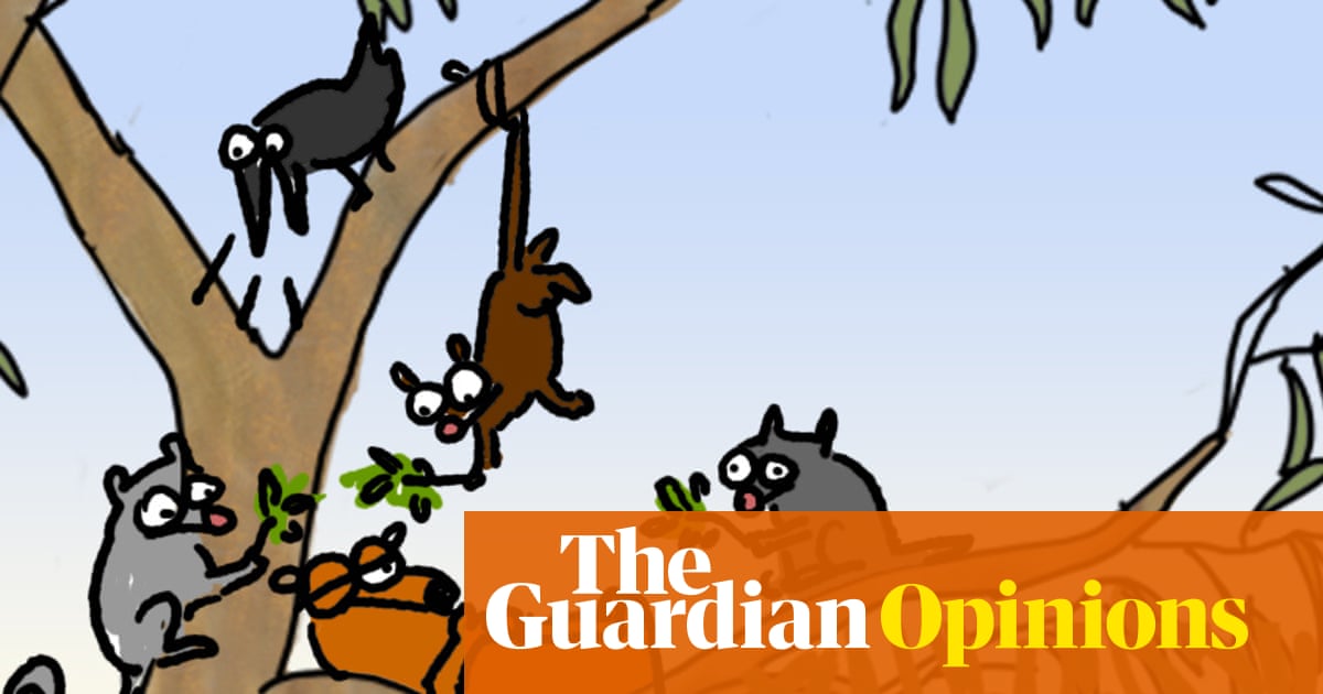 The cost of everything is UP and the tiny things that bring us a moment of joy is DOWN | First Dog on the Moon