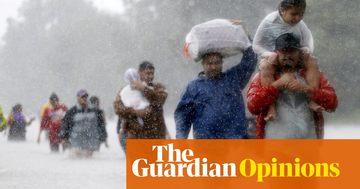 What 500000 Americans hit by floods can teach us about fighting climate change | Elizabeth Rush - The Guardian