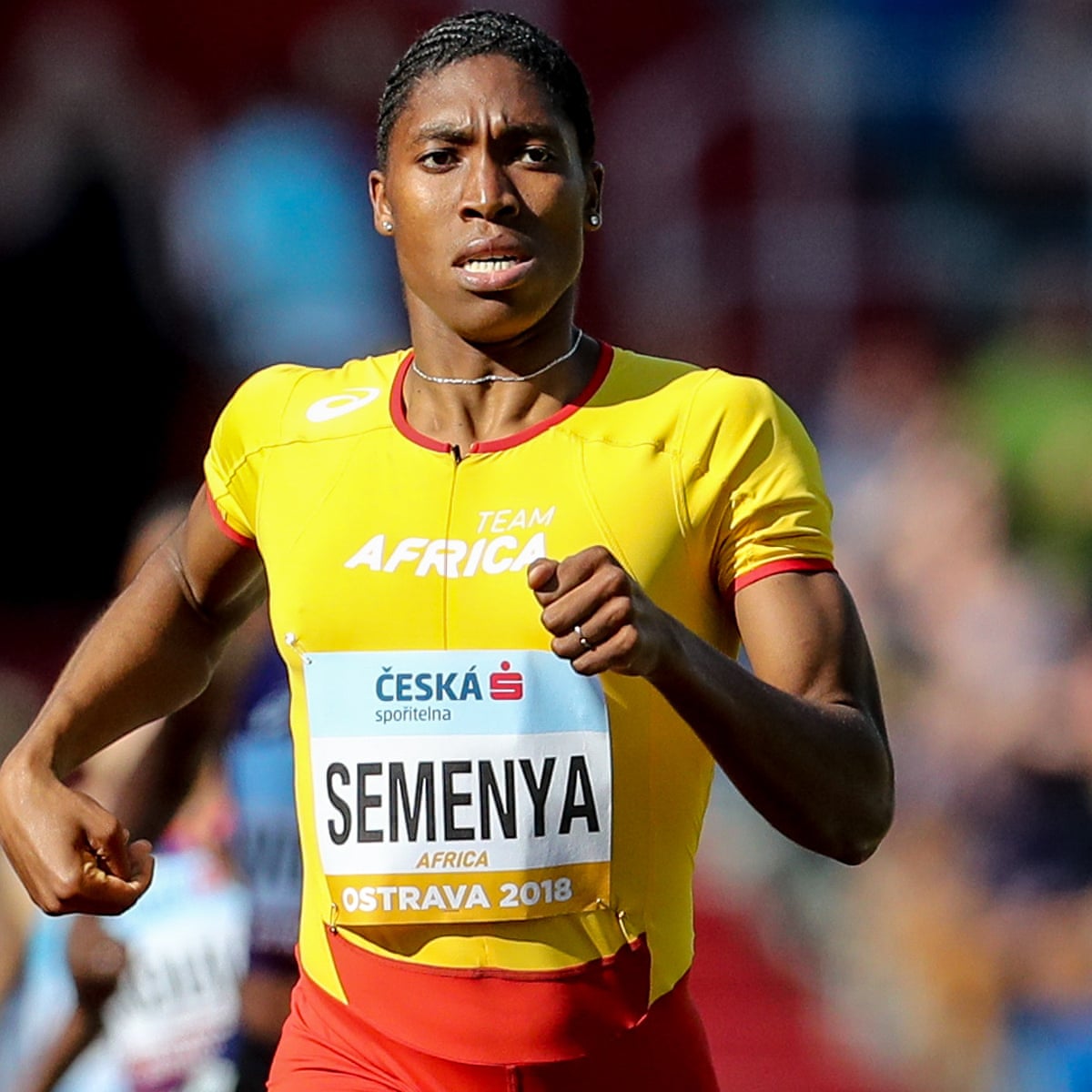 Court Has Semenya S Career In Its Hands And Decision Could