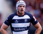 Fitz Harding: From Durham fourths to Bristol captain and World Cup contender