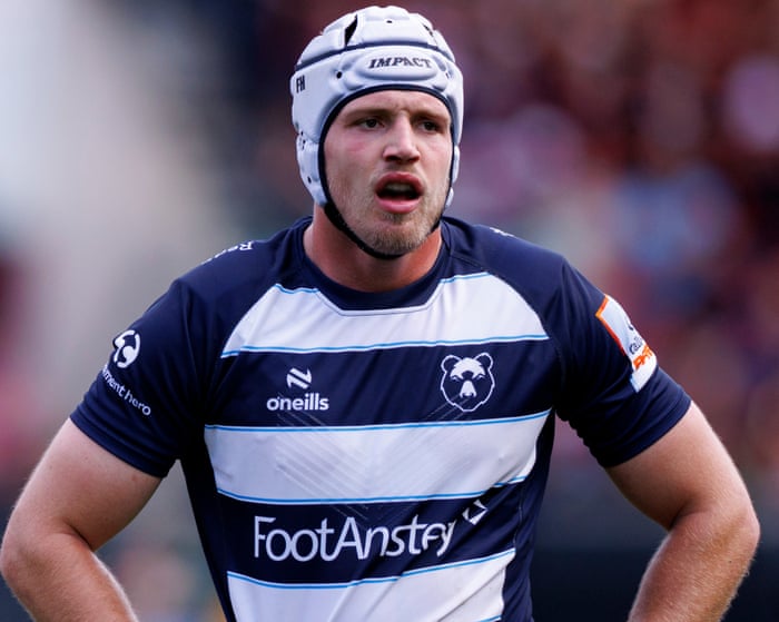 ‘I don’t think anyone really saw it coming. I didn’t’: Meet Bristol’s World Cup hopeful Fitz Harding