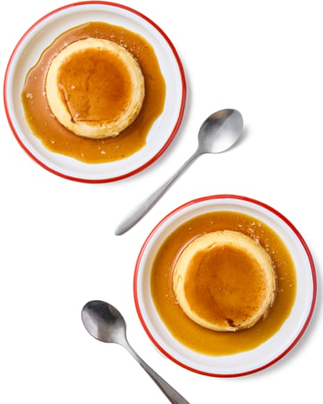 Creme caramel Creme caramel
