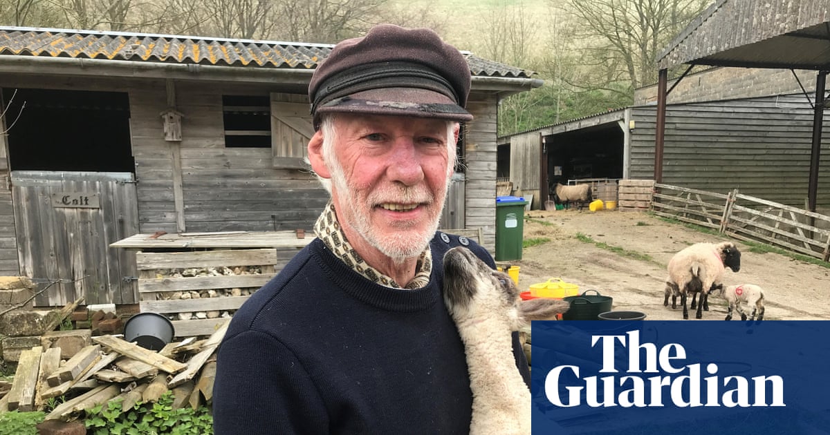 Peter Hall obituary