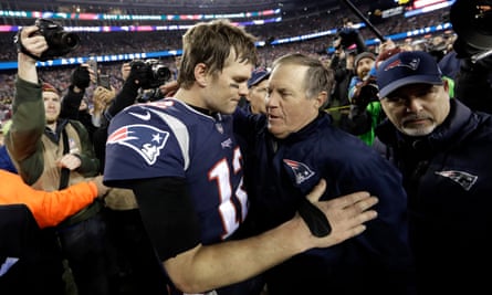 Bill Belichick will always be linked to his partnership with Tom Brady