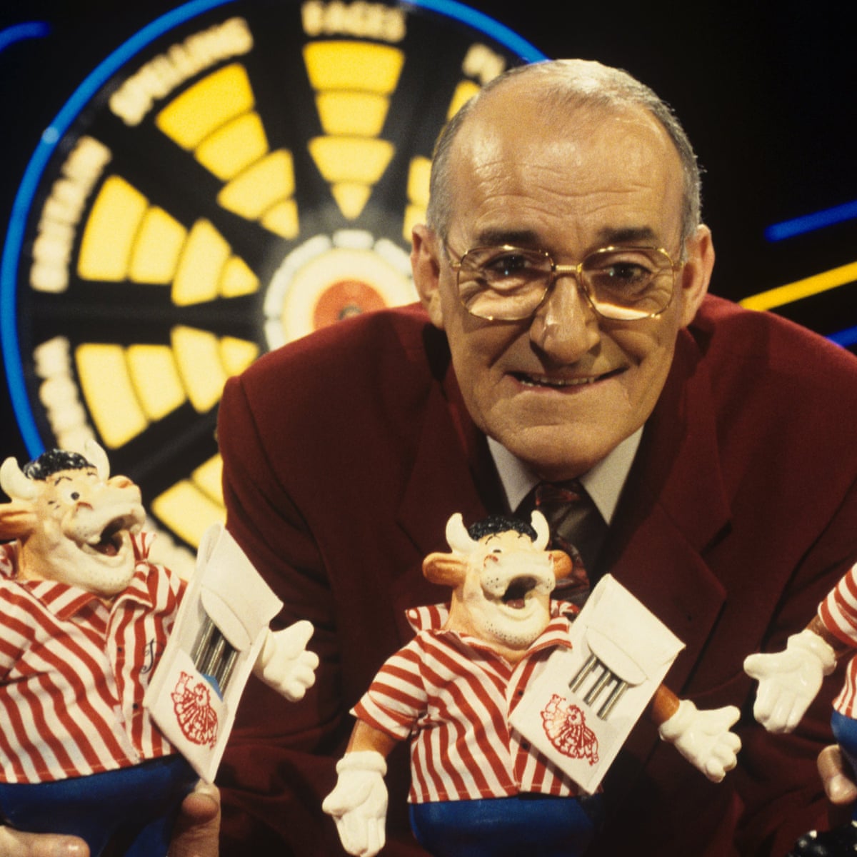 Jim Bowen’s Instagram, Twitter & Facebook on IDCrawl