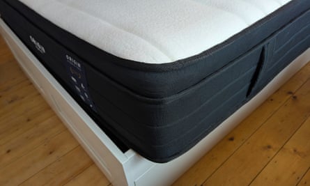 Testing the Origin Hybrid Pro mattress