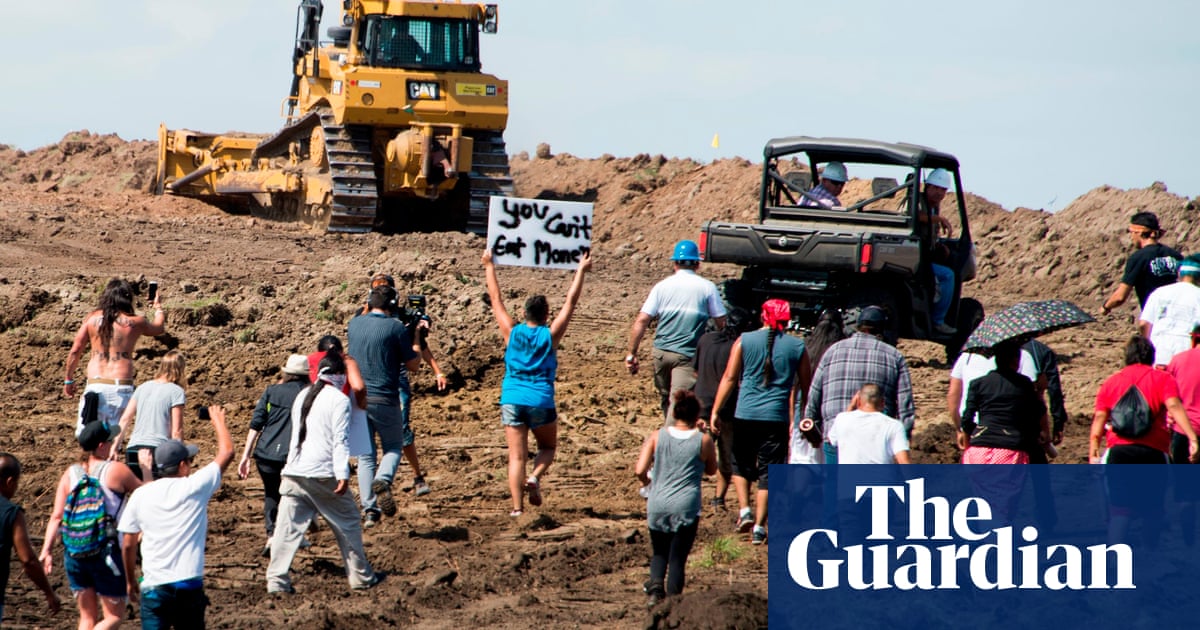 Greenpeace verdict is ‘weaponization of legal system’, advocacy groups say