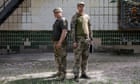 ‘It’s emotionally very difficult’: mobilisation squads face hostility as Ukraine tries to boost army ranks