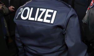 German police
