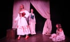 'It must have felt extraordinary': the play inspired by English theatre's first female actors