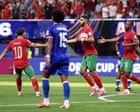 Morocco v Haiti: World Cup 2026 – live