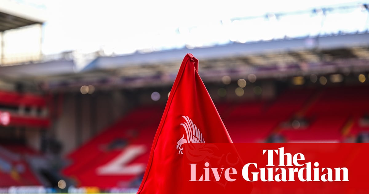 Liverpool v Atlético Madrid, PSG v Slovan Bratislava, Chelsea v Leeds United – live Liverpool v Atlético Madrid, PSG v Slovan Bratislava, Chelsea v Leeds United – live
