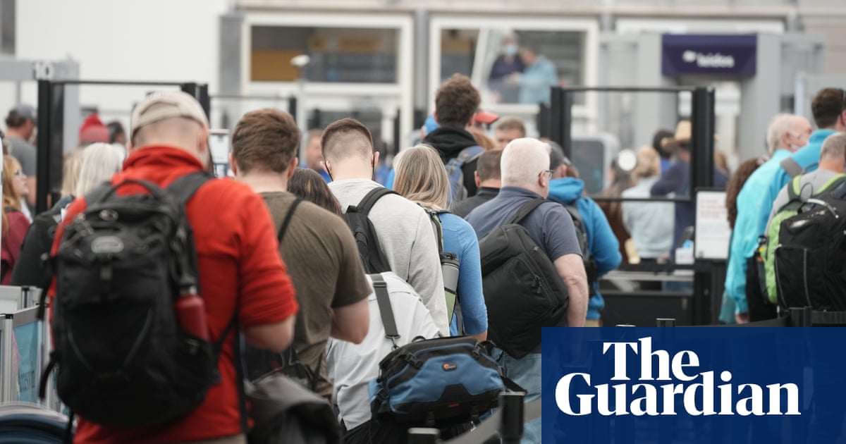 US travel chaos unlikely to improve as Fourth of July looms, experts say
