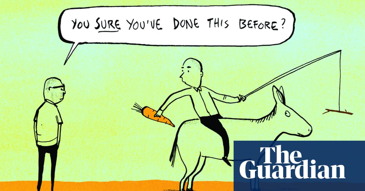Berger Wyse Carrot And Stick Cartoon Life And Style The Guardian Berger Wyse Carrot And Stick Cartoon Life And Style The Guardian