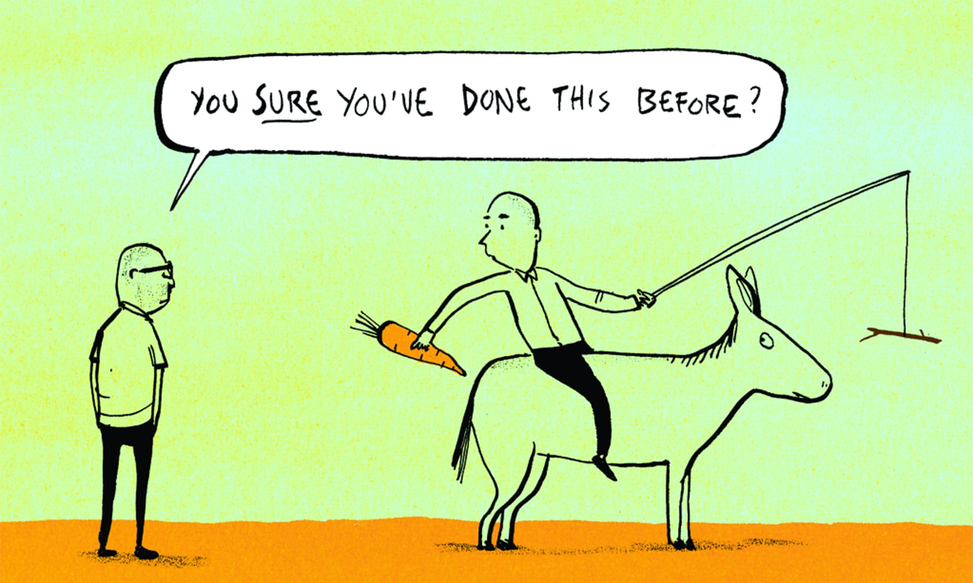 Carrot-and-Stick