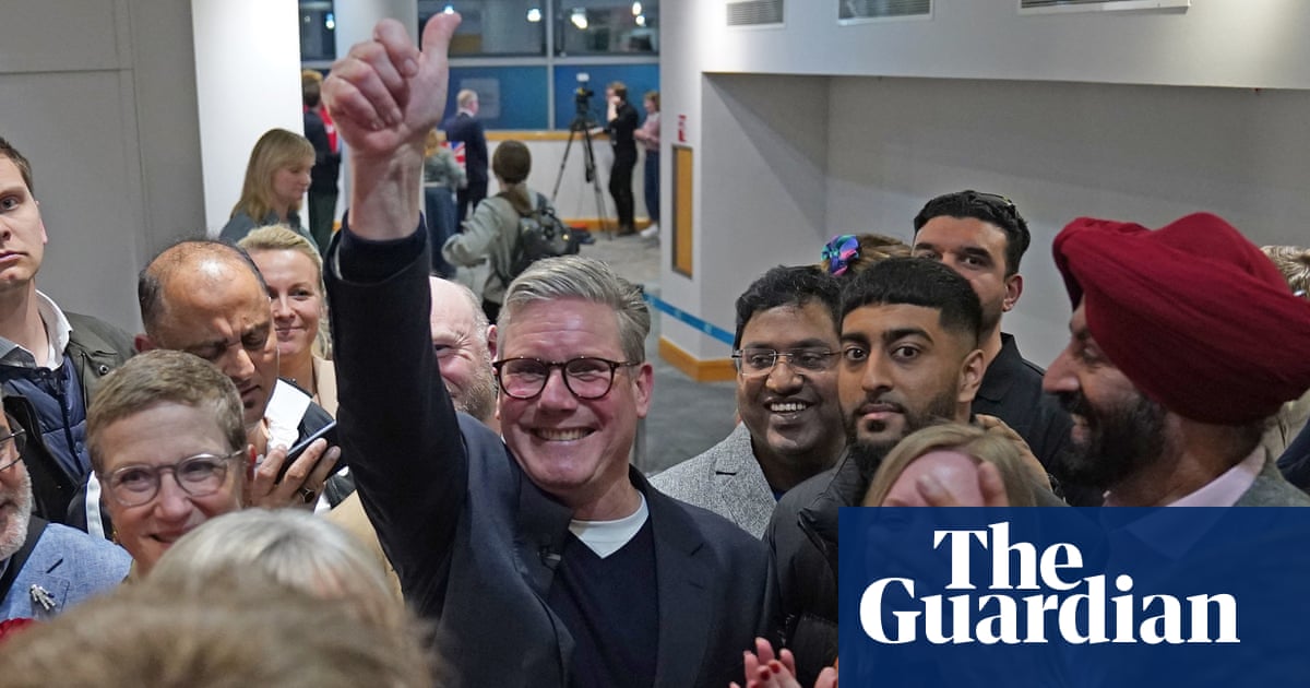 Labour to target south of England at general election, campaign chief says | Labour