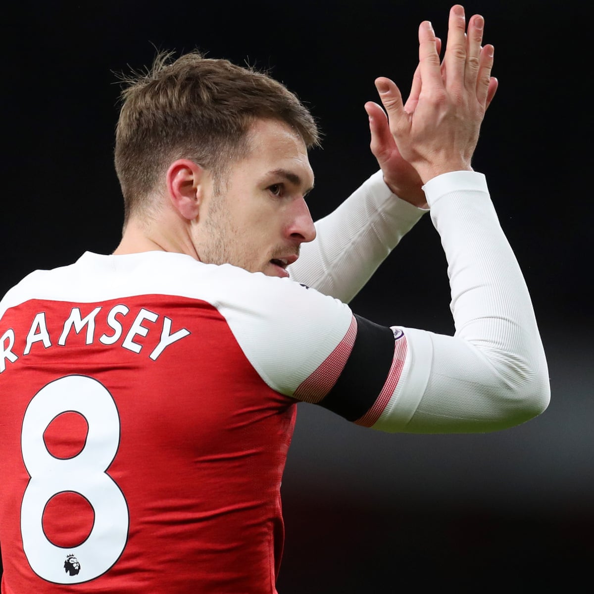 Aaron Ramsey completes move to Cardiff City after confirming exit from Nice - India Today