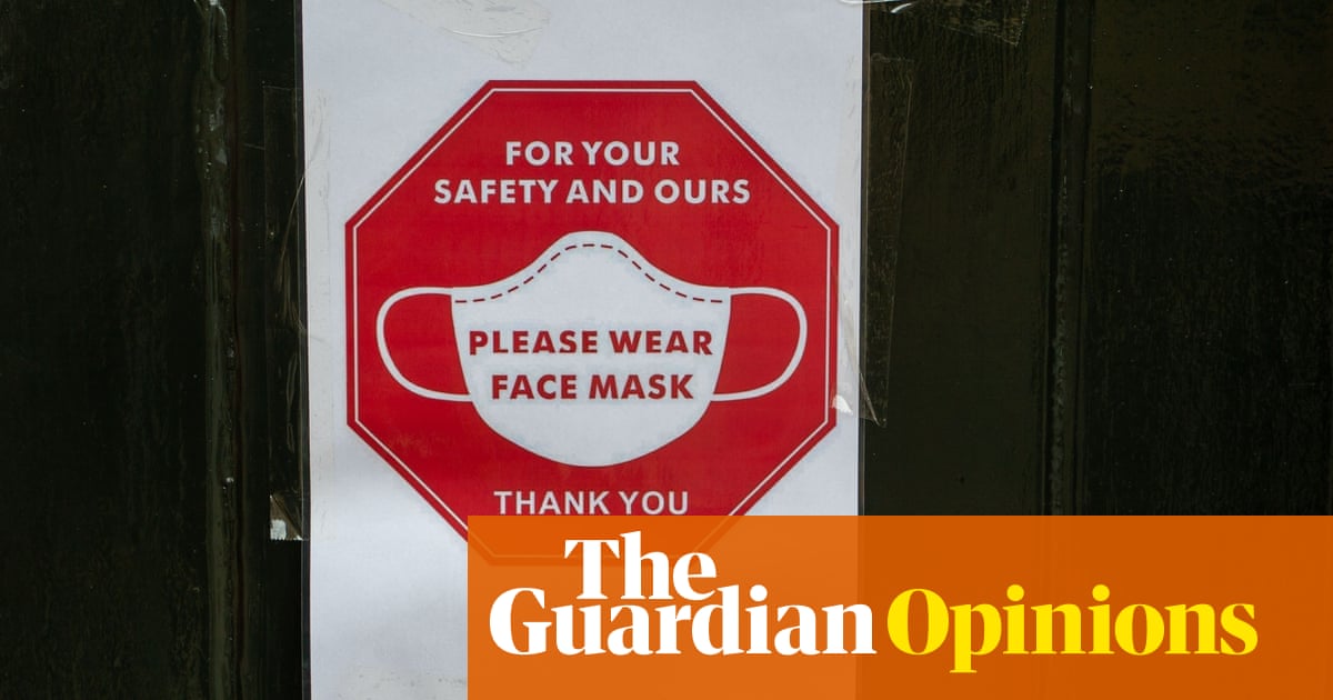 Like everyone, I’m so tired of fighting Covid. But we must keep going | Nesrine Malik