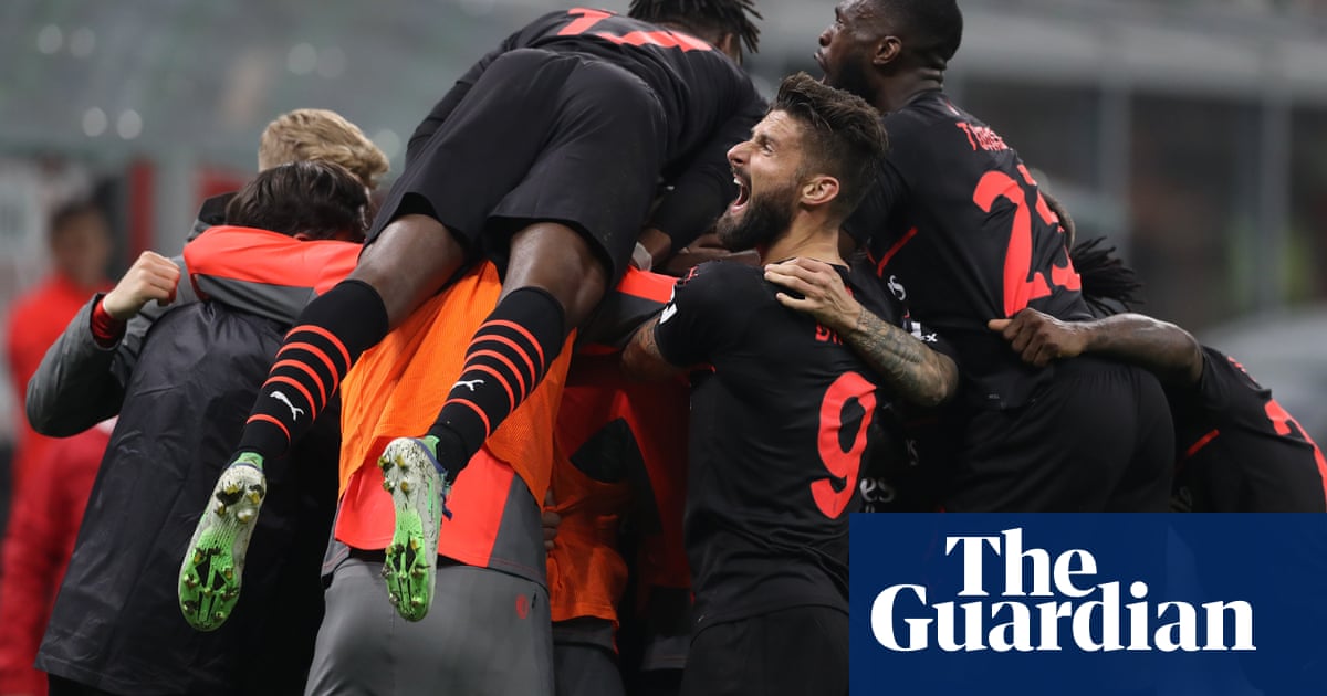 Inside No 9: no hexes yet for Giroud as Verona lose voice in Milan again