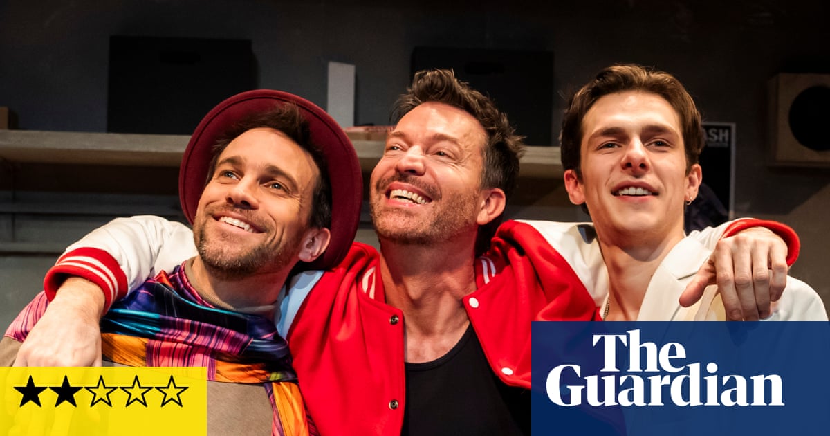Already Perfect review – Broadway star faces the past to make peace with himself | Theatre Already Perfect review – Broadway star faces the past to make peace with himself | Theatre