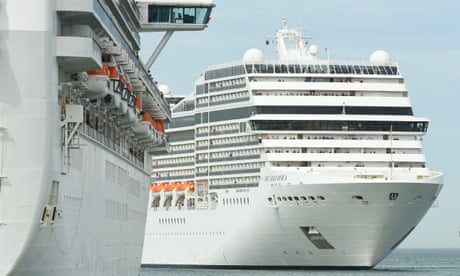 Woman Who Fell Off Cruise Ship In 2012 Explains How Terrifying It Is Youtube