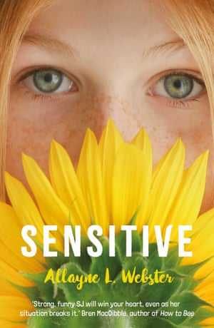 Sensitive by Allayne Webster.