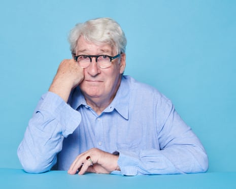 Jeremy Paxman in Putting Up With Parkinson’s.