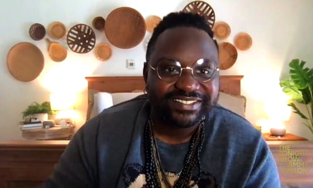 Brian Tyree Henry on The Tonight Show Starring Jimmy Fallon. He will play MCU’s first gay superhero.
