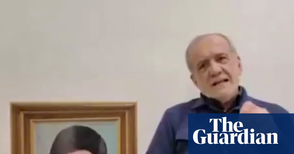 Offer from Iran’s president to not attack neighbours provokes internal backlash