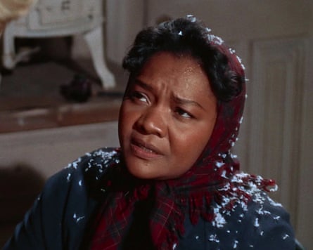 Juanita Moore in Imitation of Life.